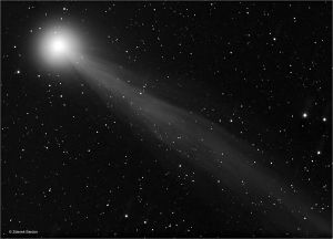 Swan comet